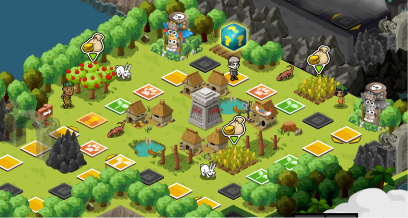 Illustration for article titled Atlas Raider Rolls the Dice on Social Board Gaming